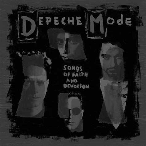 depeche mode studio albums